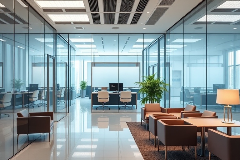 Kentis Holdings Office